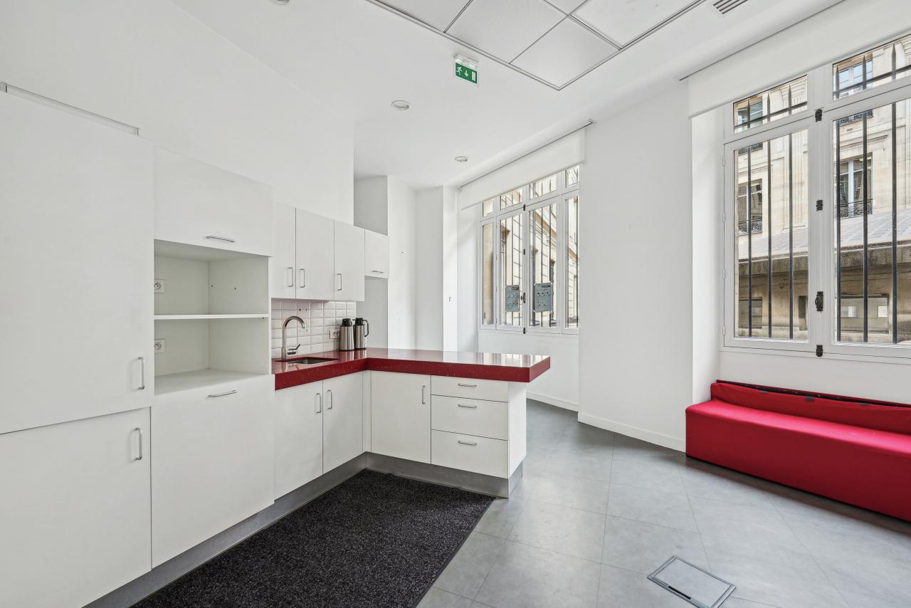 Bureau Paris 958m² Location bureau Paris OLBUR2419480 5